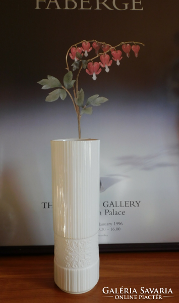 Vintage Edelstein Maria Theresia porcelánváza 27 cm