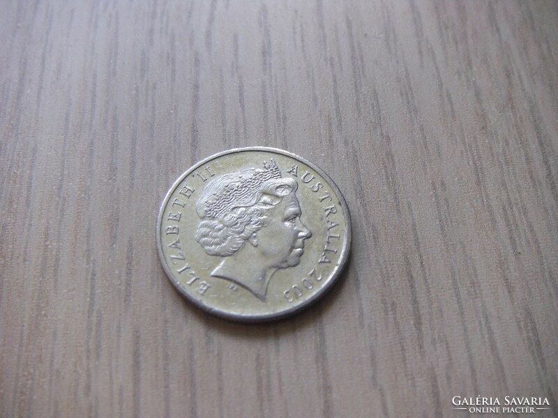 5  Cent   2003   Ausztrália