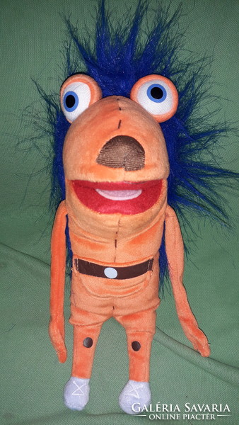 The advertising figure of Jófogs is a funny toy plush figure according to the pictures, 27 cm 2.