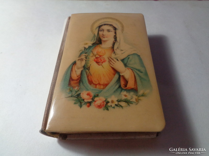 Prayer book, small heavenly manna 1926. 8 X 10 cm
