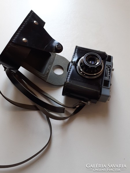 Szmena 8 camera, perfect, in collector's condition