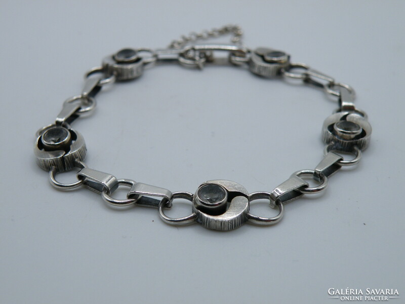Uk0258 elegant silver bracelet 925