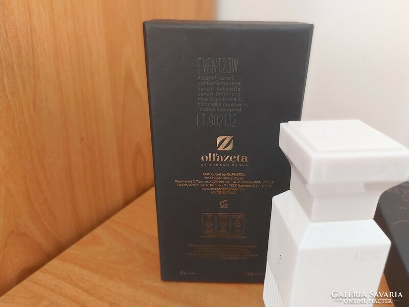 (K) chogan event23w seduction women's perfume (Italian) 50 ml