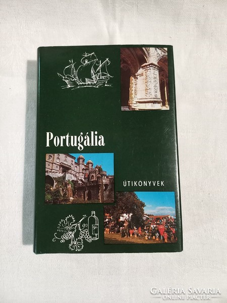 Panorama guidebooks: USA, Turkey, Portugal, Canada