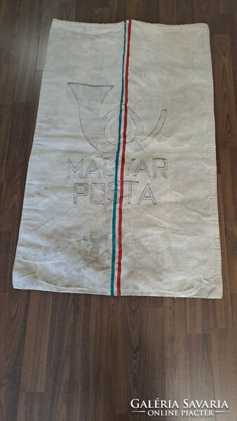 Old mail bag 100x60 cm