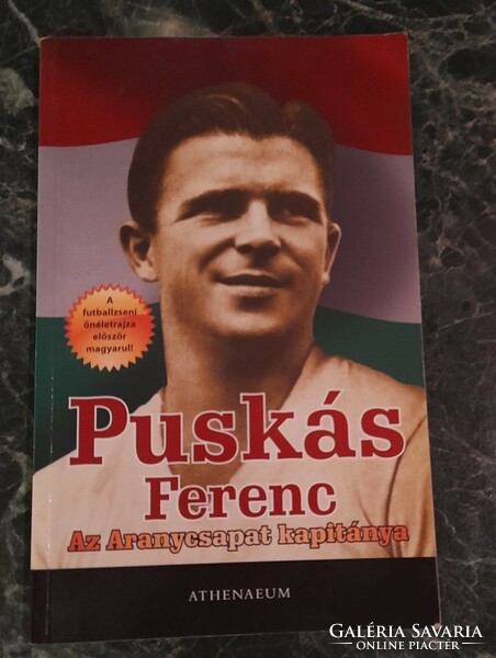 Puskás's autobiographical book!