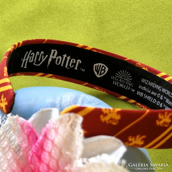 ESKÜVŐ HPT57 - Harry Potter eredeti hajpánt - Mardekár