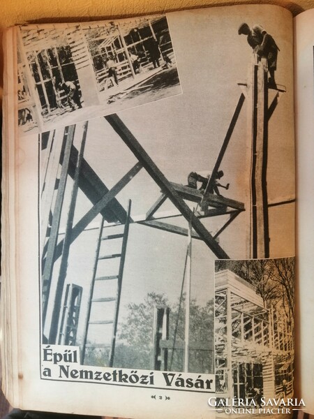 Nemzeti Magazin 1934. évfolyam