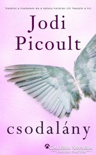 Jodi Picoult: wonder girl