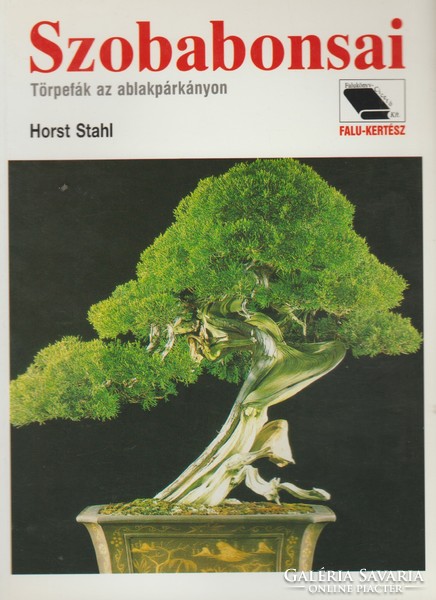 Horst stahl: his room bonsai - dwarf trees on the windowsill