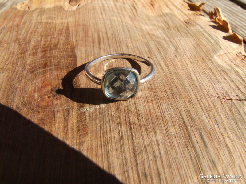 Silver ring (210214)