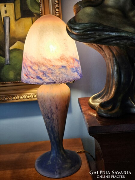 Amazing french lamp (asztali lampa)