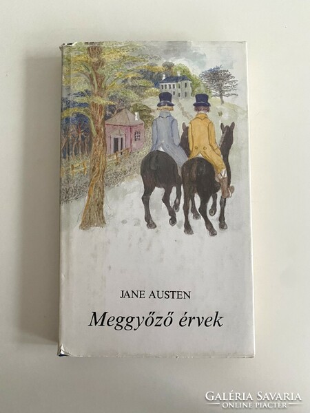 Jane austin persuasive arguments 1980 europe book publishing novel