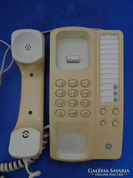 Rare retro ge 2-9169a phone