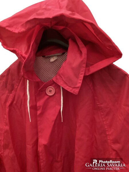 Raincoat foldable s-m
