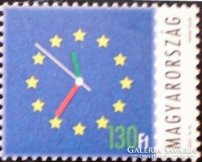 S4715 / 2003 on the way to the European Union i. Postage stamp