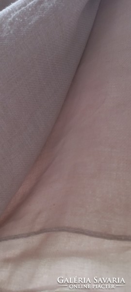 Púder rózsaszín nagyméretű sál/stóla