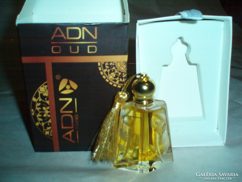Vintage  ADN  PARIS francia  női parfüm 7 ml