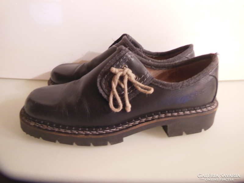 Shoes - Portuguese - Griabdi - genuine leather - 39 - brand new - exclusive - German