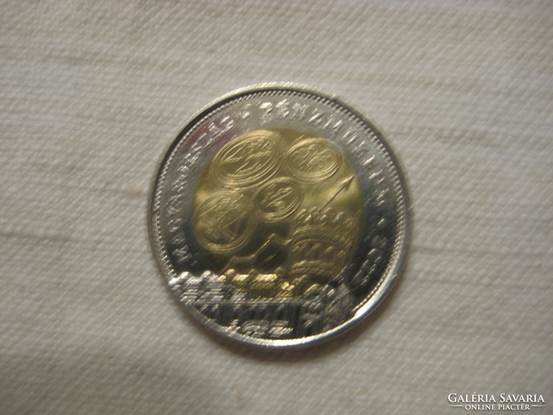 2002 HUF 100 mint