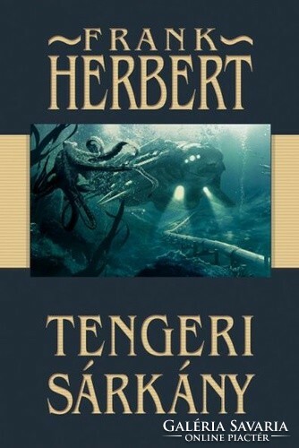 Frank Herbert: Sea Dragon