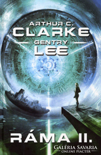 Arthur c. Clarke and gentry lee: rama ii.