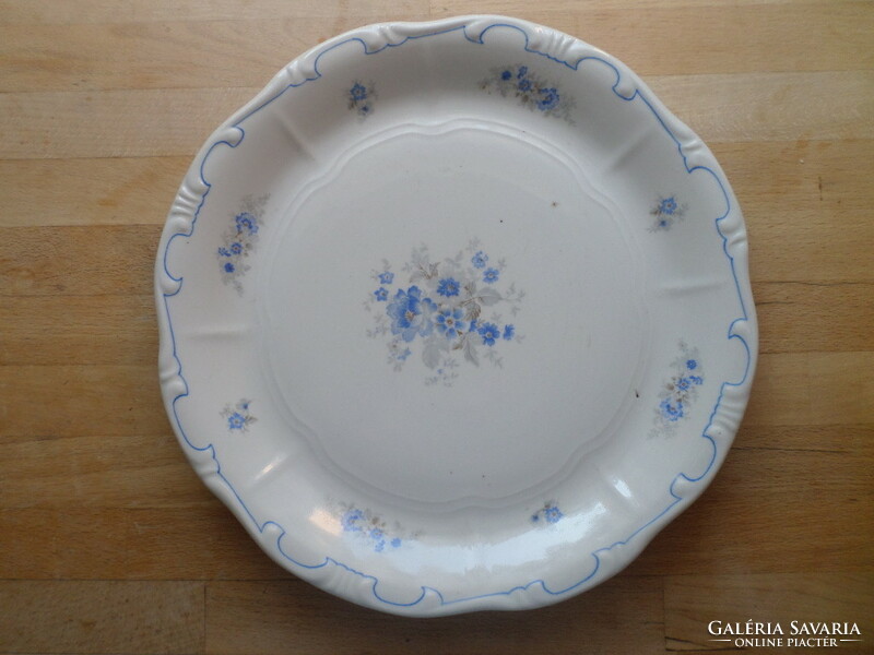 Zsolnay porcelain round bowl 29.5 cm