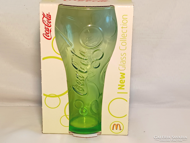 Coca-Cola pohár