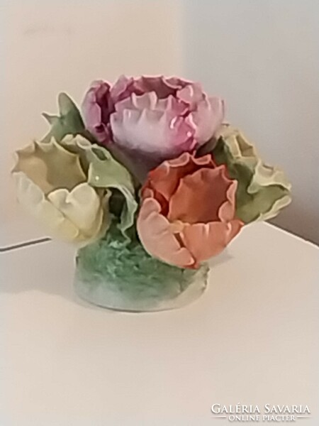 HERENDI virágcsokor-1947-ből