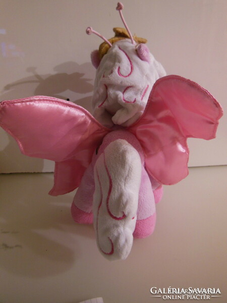 Pony - filly - 24 x 23 cm - from collection - plush - brand new - exclusive - German