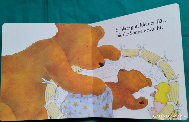 Debi gliori gute nacht - German-language pager, storybook