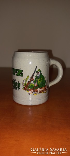 Hunter mug