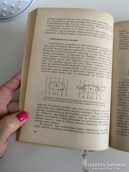 Lányi-Hungary electrotechnika 1973 technical book publisher Budapest