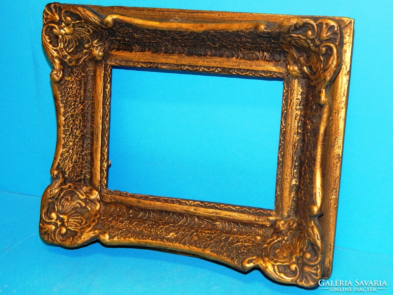 Restored frame for a 15x20 cm picture, 15 x 20 cm, 20x15, 20 x 15