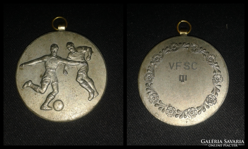 Vfsc sports medal