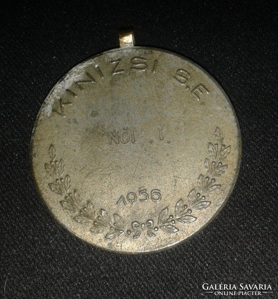 Kinizzi s:e sports medal 1956