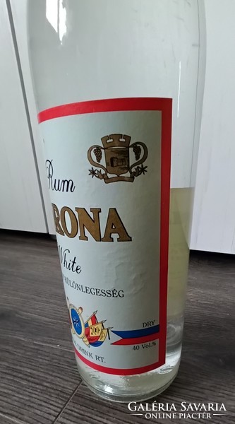 Retro Korona Fehér Rum 1992 0,7 L / 40%