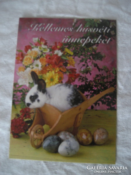 Régebbi húsvéti képeslapok