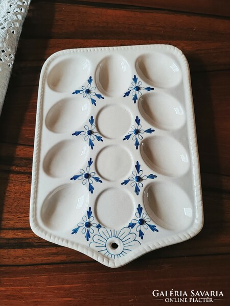 Ceramic egg bowl