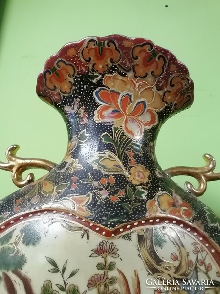 Kínai porcelán padlóváza