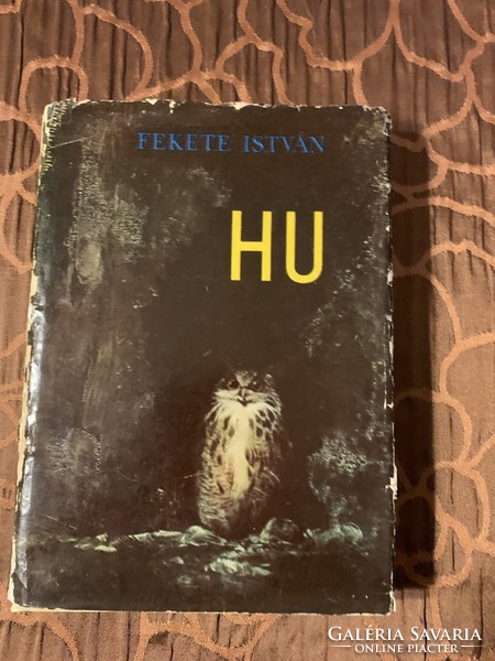 István Fekete: hu /. 1966 /First edition!!!
