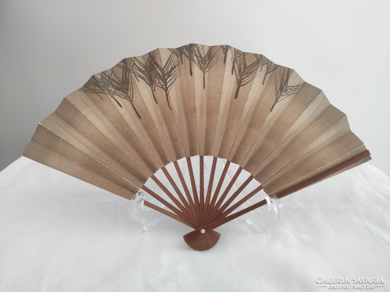 Japanese decorative fan