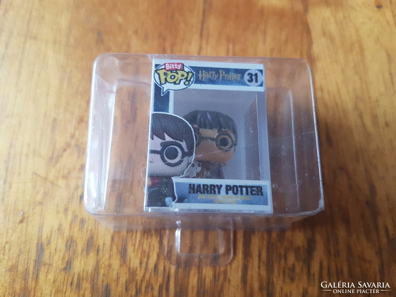 Funko Bitty POP! Harry Potter ÚJ, Bontatlan csomagolás