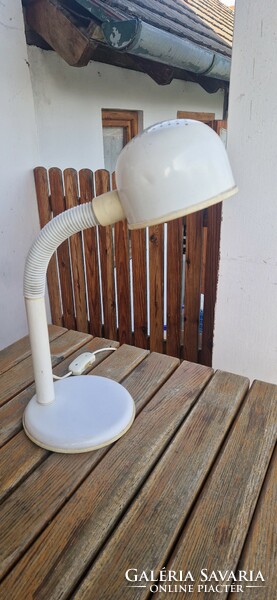 Szarvasi space age table lamp
