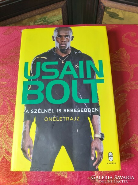 Usain Bolt : A szélnél is sebesebben
