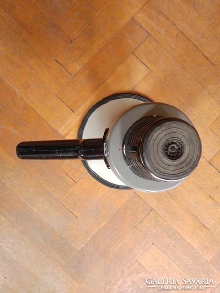 Tonsil Unitra TE 21/5 megafon hangszóró hangosbeszélő retro dekoráció kellék