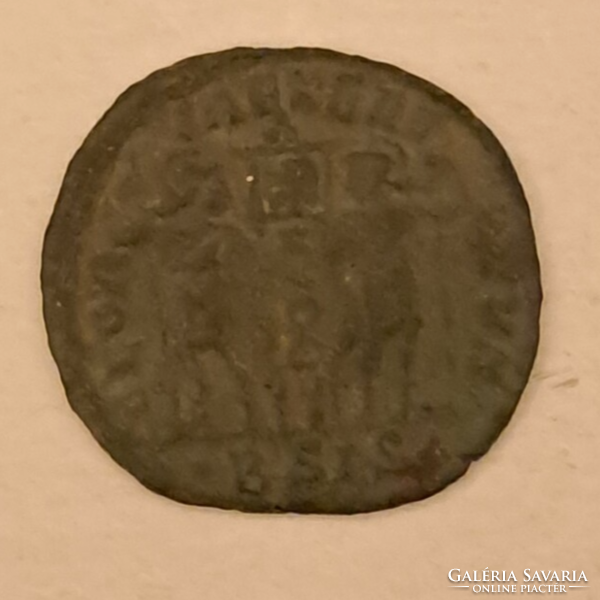 Bronze coin of the Roman Empire (g/a/5