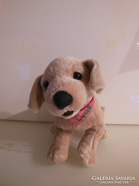 Labrador - 26 x 20 x 13 cm - spiegelburg - ebay price 31 US dollars! - Brand new