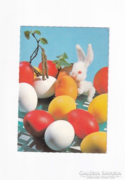 Mon: 16 Easter greeting card fine arts 02