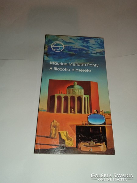 Maurice Merleau-Ponty's praise of philosophy European publishing house, 2005